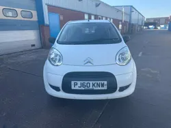 White Used 2011 Citroën C1 Hatchback | £1,299 (Good price)