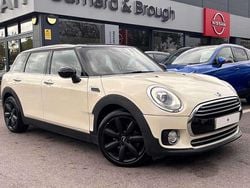 White Used 2016 Mini Cooper Clubman Estate | £8,850 (Fair price)