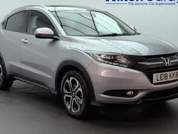 Used 2017 Honda HR-V Hybrid SUV | £16,000 (Fair price)