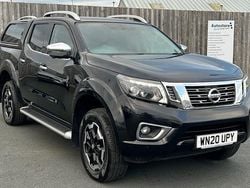 Used 2021 Nissan Navara Tekna Pickup | £12,500 (Good price)