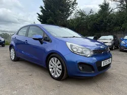 Used 2013 Kia Rio 2 | £2,995 (Fair price)