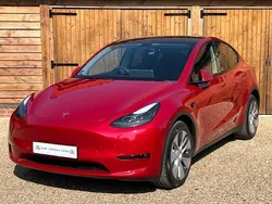 Used 2022 Tesla Model Y Long Range SUV | £26,995 (Good price)