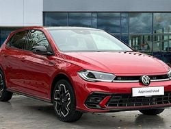 Black New 2025 VW Polo Black Edition Hatchback | £25,472 (Fair price)