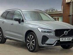 Grey Used 2025 Volvo XC60 Ultra SUV | £45,925 (Expensive)