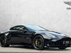 Black Used 2025 Aston Martin V8 Vantage Coupe | £153,950 (Fair price)