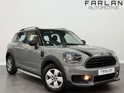Grey Used 2017 Mini Cooper Countryman SUV | £9,750 (Fair price)