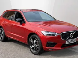 Used 2020 Volvo XC60 R-Design SUV | £28,290 (Good price)