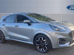 Used 2023 Ford Puma Gen-E ST-Line X Hatchback | £16,226 (Fair price)