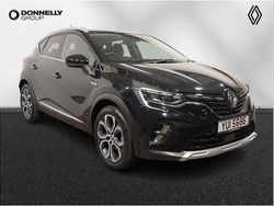 Diamond black Used 2022 Renault Captur SE SUV | £12,985 (Good price)