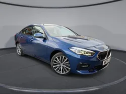 Blue Used 2022 BMW 220 Sport Line Coupe | £21,999 (Good price)