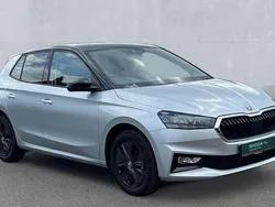 Silver Used 2024 Skoda Fabia Colour Edition Hatchback | £17,890 (Fair price)