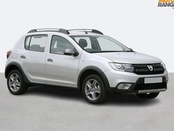 Used 2017 Dacia Sandero Lauréate | £5,495 (Fair price)