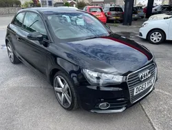 Black Used 2013 Audi A1 Sport Hatchback | £5,650 (Fair price)