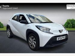 Used 2025 Toyota Aygo X PURE SUV | £12,968