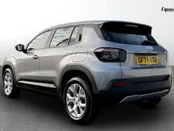 Grey Used 2024 Jeep Avenger Altitude SUV | £21,300 (Fair price)