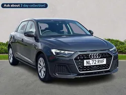 Grey Used 2022 Audi A1 Sport Hatchback | £18,479 (Fair price)