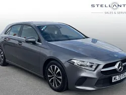 Used 2022 Mercedes A180 SE Hatchback | £15,964 (Good price)