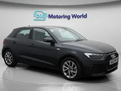 Grey Used 2022 Audi A1 Sportback Sport Hatchback | £16,800 (Good price)