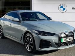 Used 2025 BMW i4 M Sport Sedan | £30,490 (Super price)