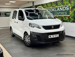 White Used 2020 Peugeot Expert Van | £11,985 (A bit pricey)