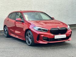 Red Used 2023 BMW 116 M Sport Hatchback | £23,450 (Fair price)
