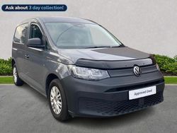 Grey Used 2022 VW Caddy MPV | £12,997 (Super price)