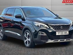 Used 2020 Peugeot 5008 GT-line Estate | £18,790 (Fair price)