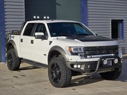 White Used 2012 Ford F-150 Raptor Pickup | £24,995