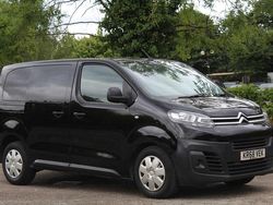 Black Used 2018 Citroën Dispatch MPV | £14,990