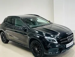Black Used 2018 Mercedes GLA200 AMG Line Premium SUV | £14,000 (A bit pricey)