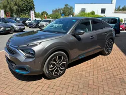 Grey Used 2021 Citroën e-C4 Shine Hatchback | £12,695 (Fair price)