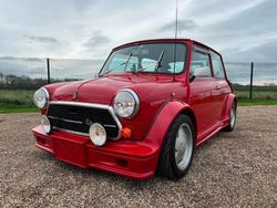 Red Used 1991 Rover Mini | £30,000