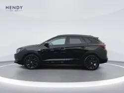 Black Used 2024 Vauxhall Grandland X S SUV | £20,499 (Good price)