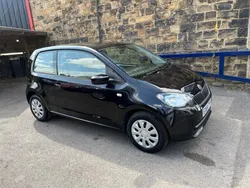 Black Used 2014 Skoda Citigo SE Hatchback | £2,990 (Fair price)