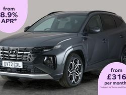 Used 2024 Hyundai Tucson N Line SUV | £21,748 (Super price)