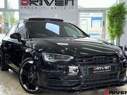 Used 2015 Audi A3 | £16,995 (Expensive)