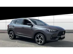 Grey Used 2023 MG HS SE SUV | £17,794 (Fair price)