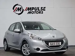 Used 2014 Peugeot 208 Access Hatchback | £4,450 (Fair price)