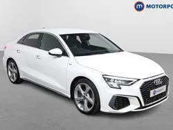 Used 2024 Audi A3 S-Line Sedan | £20,699 (Good price)