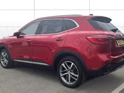 Red Used 2022 MG HS Exclusive SUV | £13,200 (Fair price)