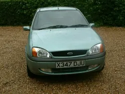 Used 2001 Ford Fiesta Hatchback | £2,175