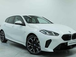 White Used 2025 BMW 123 M Sport Hatchback | £32,980 (Fair price)