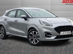 Used 2023 Ford Puma ST-Line Hatchback | £16,499 (Good price)