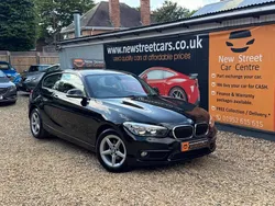 Black Used 2018 BMW 118 Impressive Hatchback | £7,995 (Super price)