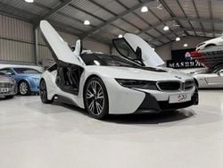 Multicolour Used 2016 BMW i8 Performance Coupe | £34,950 (Good price)