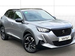 Used 2023 Peugeot 2008 GTi SUV | £13,818 (Fair price)