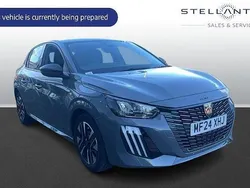 Used 2025 Peugeot 208 Allure Hatchback | £15,390 (Fair price)