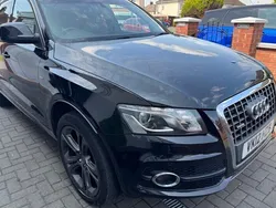 Black Used 2012 Audi Q5 S-Line SUV | £3,895 (Good price)
