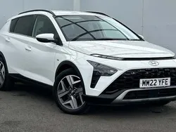 Used 2023 Hyundai Bayon Premium SUV | £15,343 (Fair price)