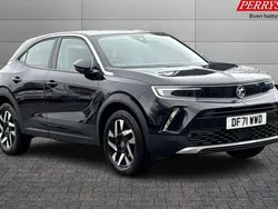 Used 2022 Vauxhall Mokka Elite SUV | £12,799 (Good price)